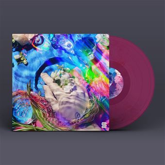 Sidekick - Vinilo morado