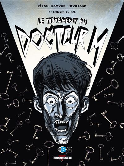 Le Testament du docteur M