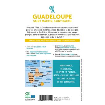 Guide du Routard Guadeloupe Saint-Martin, Saint-Barth 2021/22