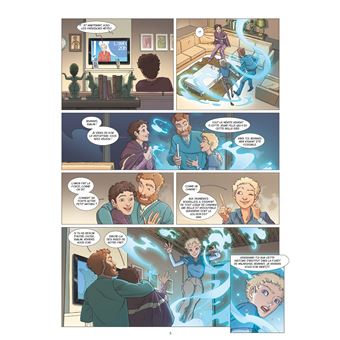Les Mondes d'Ewilan - Tome 02