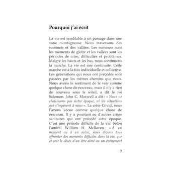 Comment vivre dans un monde en crise