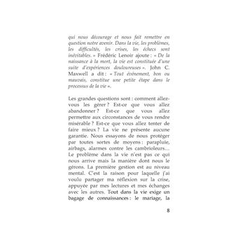 Comment vivre dans un monde en crise