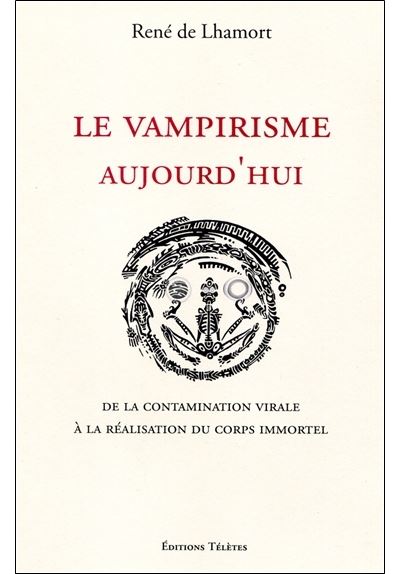 Le vampirisme aujourd’hui