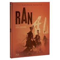 Ran - Blu-Ray