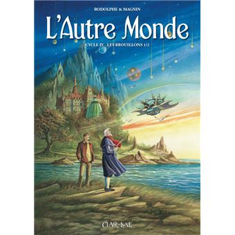 L’autre monde - cycle 4 T1 - Les brouillons 1/2