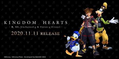 Kingdom Hearts III