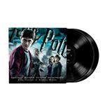 Lp-harry potter half-blood prin(2lp