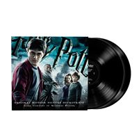 Harry Potter And The Half-Blood Prince