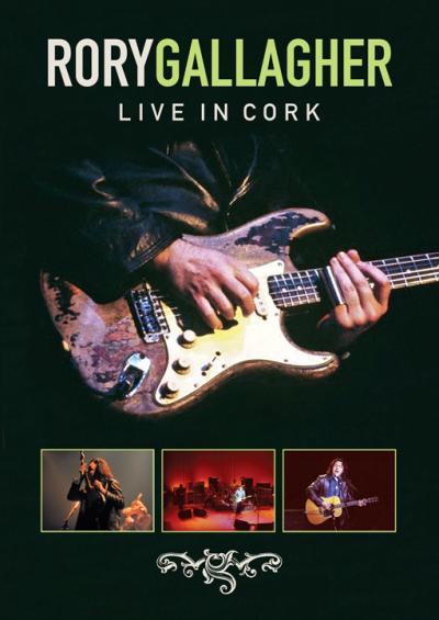 Live in Cork DVD