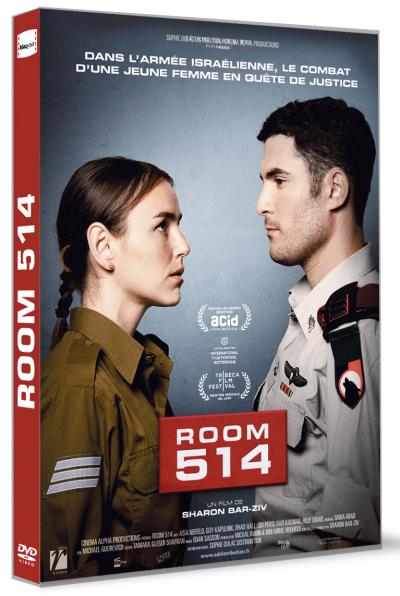Room 514 - DVD
