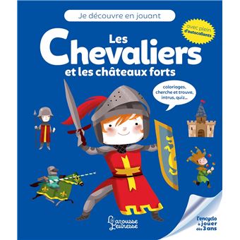 Je découvre en jouant - Les chevaliers
