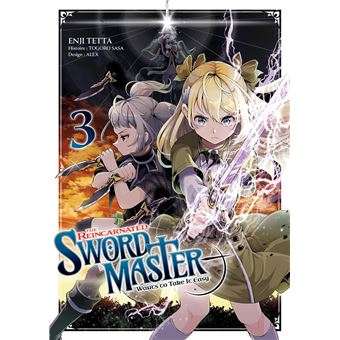 The Reincarnated Swordmaster