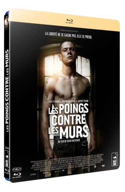 Les Poings contre les murs Blu-Ray