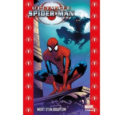 Ultimate spider-man