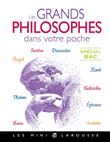 Les grands philosophes dans votre poche sp bac