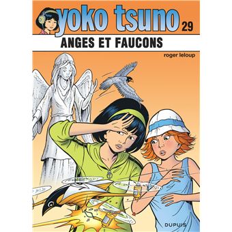 Yoko Tsuno - Anges et faucons