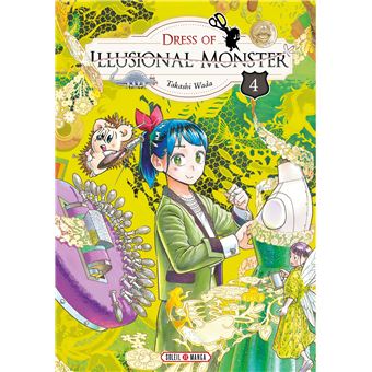 Dress of Illusional Monster