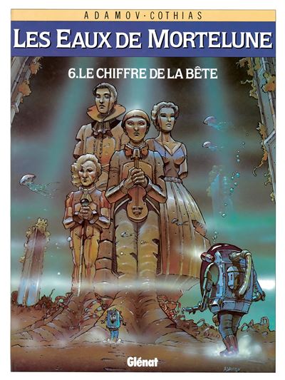 Les Eaux de Mortelune
