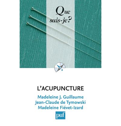 L'acupuncture
