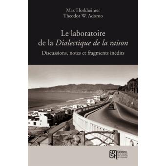 DIALECTIQUE DE LA RAISON ADORNO PDF DOWNLOAD DIALECTIQUE DE LA RAISON ADORNO PDF DOWNLOAD