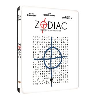 ZODIAC-FR-BLURAY STEELBOOK