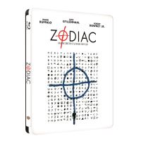 Zodiac Steelbook Blu-ray