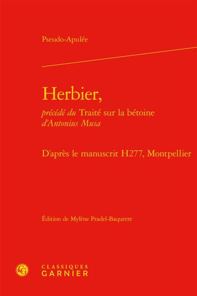 Herbier,
