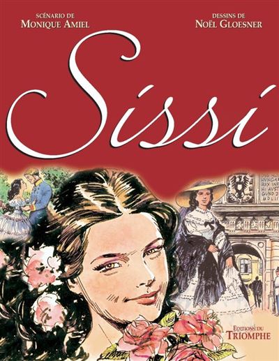 Sissi - Monique Amiel - cartonné