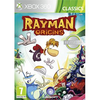 Rayman Origins Gamme Classics Xbox 360 - 1