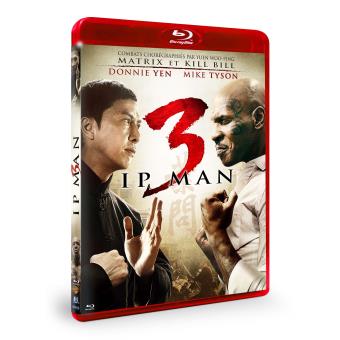 Ip ManIp Man 3 Blu-ray