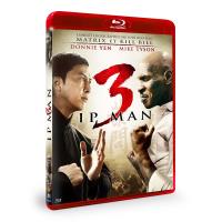 Ip Man 3 Blu-ray