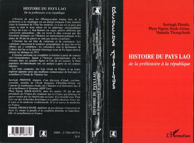 Histoire du pays lao