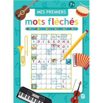 Jeux de génie : Mots fléchés
