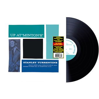 Up At Minton S Vol 1 - Vinilo