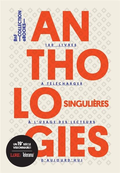 Coffret anthologies singulières