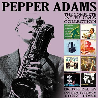 Classic albums collection 1957/1961