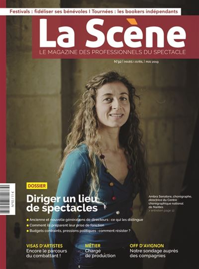 La scene,92