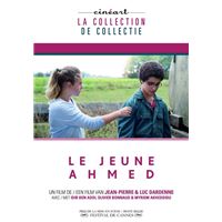 Le jeune Ahmed DVD