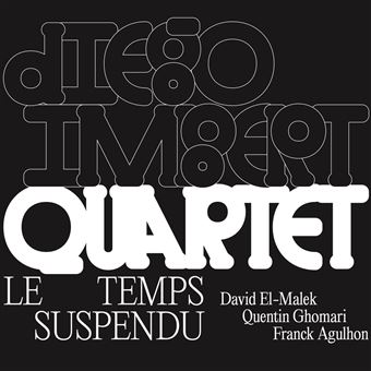 Diego Imbert Quartet - 1
