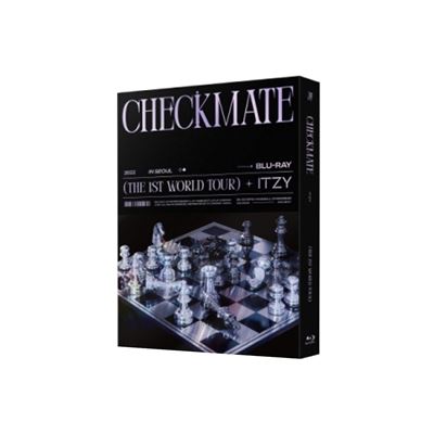 Checkmate - The 1st World Tour In Seoul Blu-ray