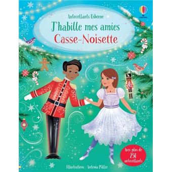 Casse-Noisette - J'habille mes amies