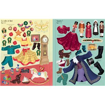 Casse-Noisette - J'habille mes amies