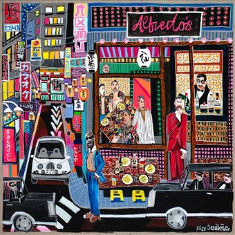 Alfredo 2 Exclusivité Fnac Vinyle Coloré - Freddie Gibbs & The