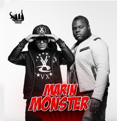 Marin monster