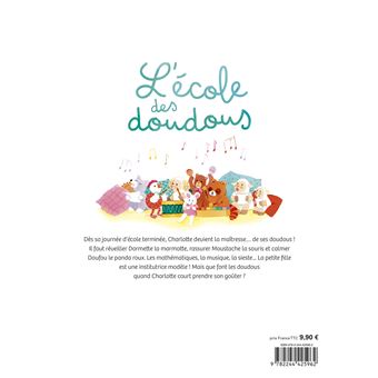 L'école des doudous