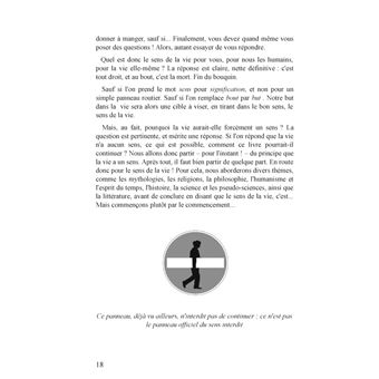 Tout cela a-t-il un sens ?