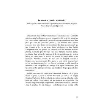 Tout cela a-t-il un sens ?