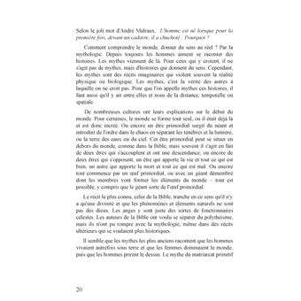 Tout cela a-t-il un sens ?