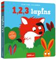 Ma petite histoire à animer - 1, 2, 3 lapins