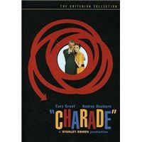 Charade - DVD Zone 1